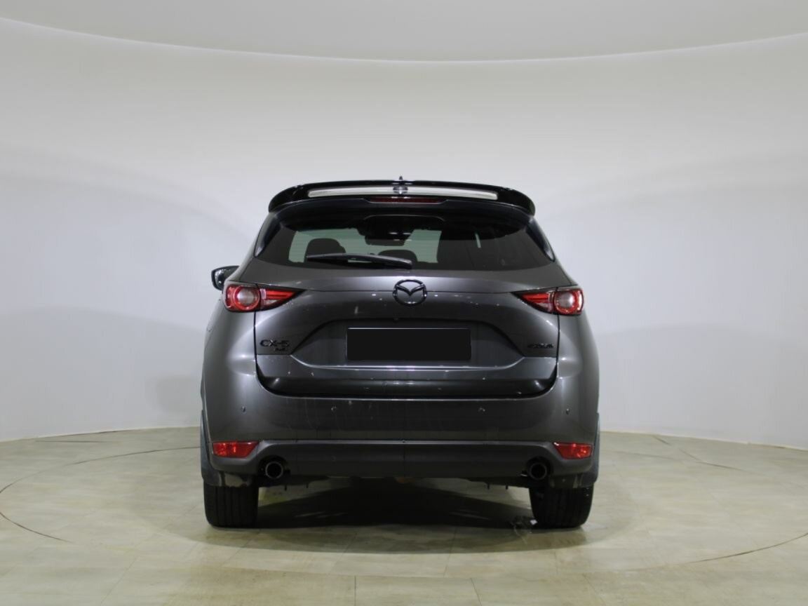 Mazda CX-5, 2020