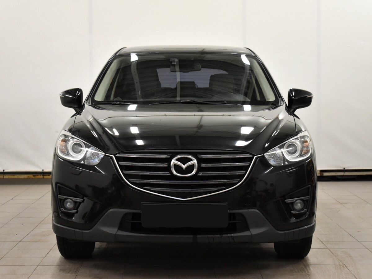 Mazda CX-5, 2016