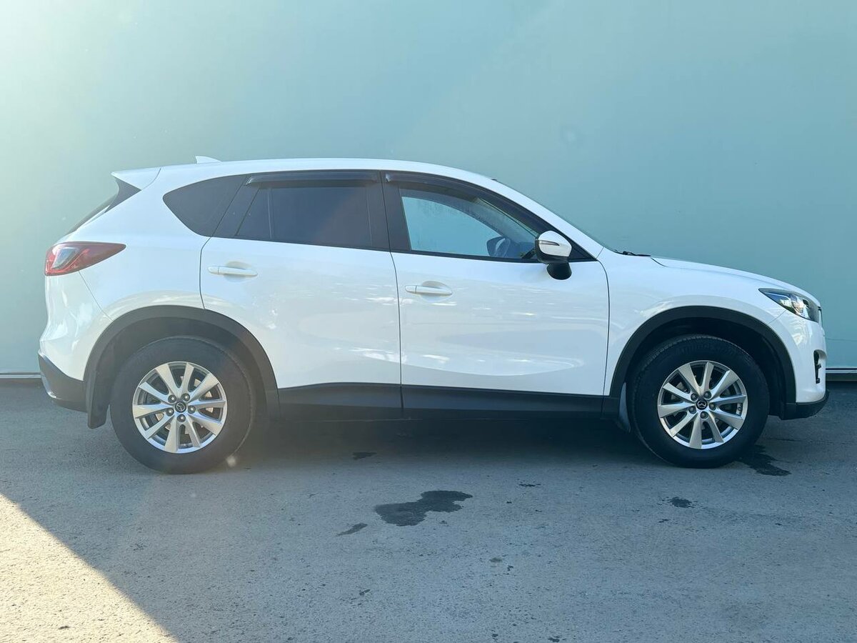 Mazda CX-5, 2015