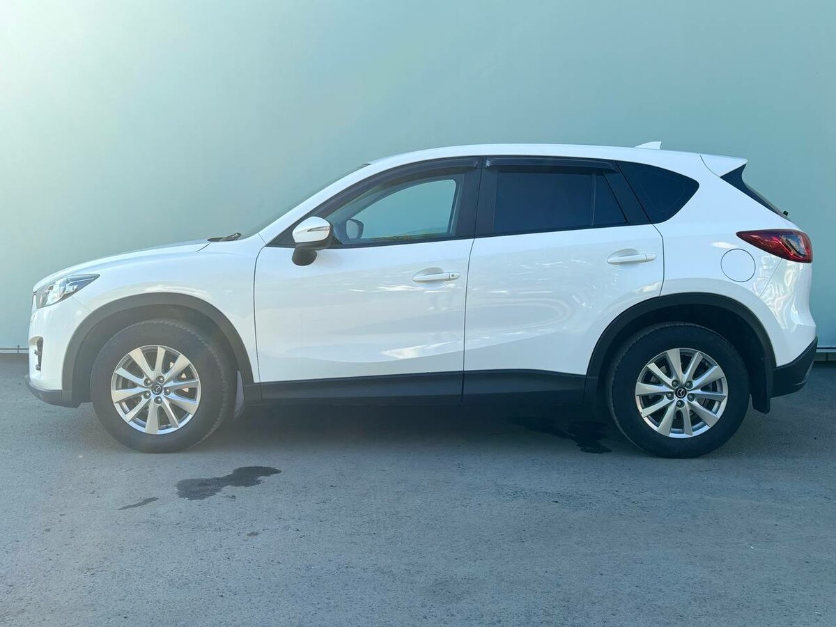 Mazda CX-5, 2015
