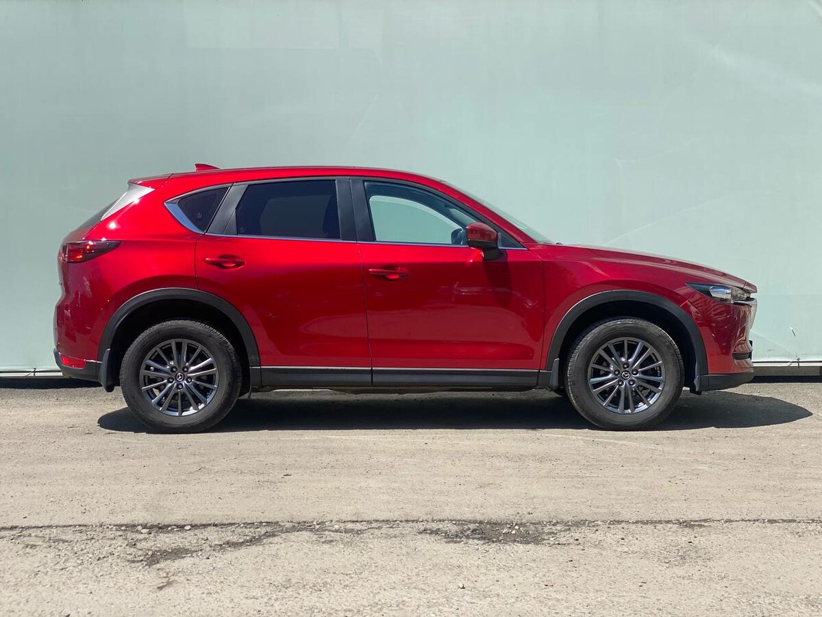 Mazda CX-5, 2021