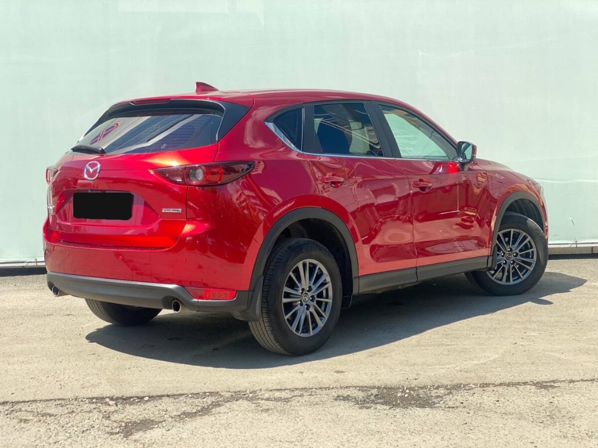 Mazda CX-5, 2021