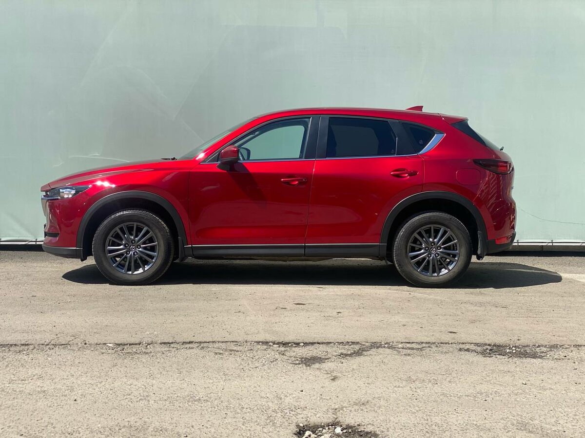 Mazda CX-5, 2021