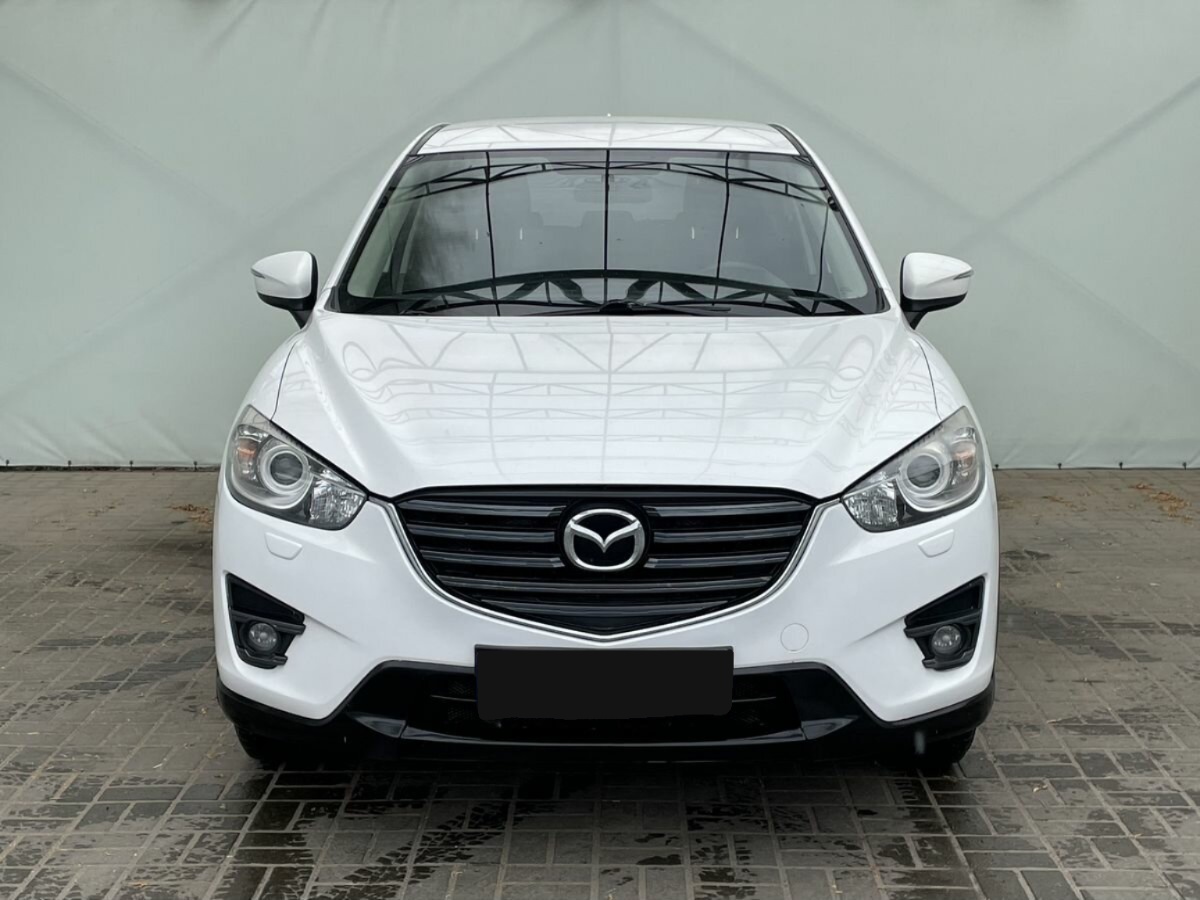 Mazda CX-5, 2015