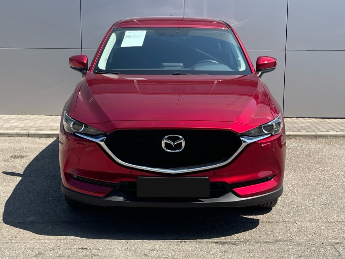 Mazda CX-5, 2019