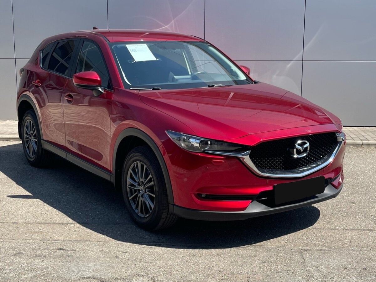 Mazda CX-5, 2019