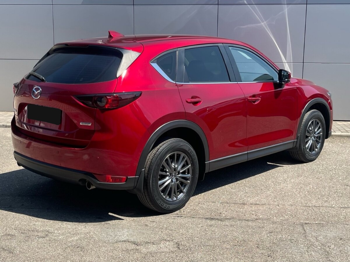 Mazda CX-5, 2019
