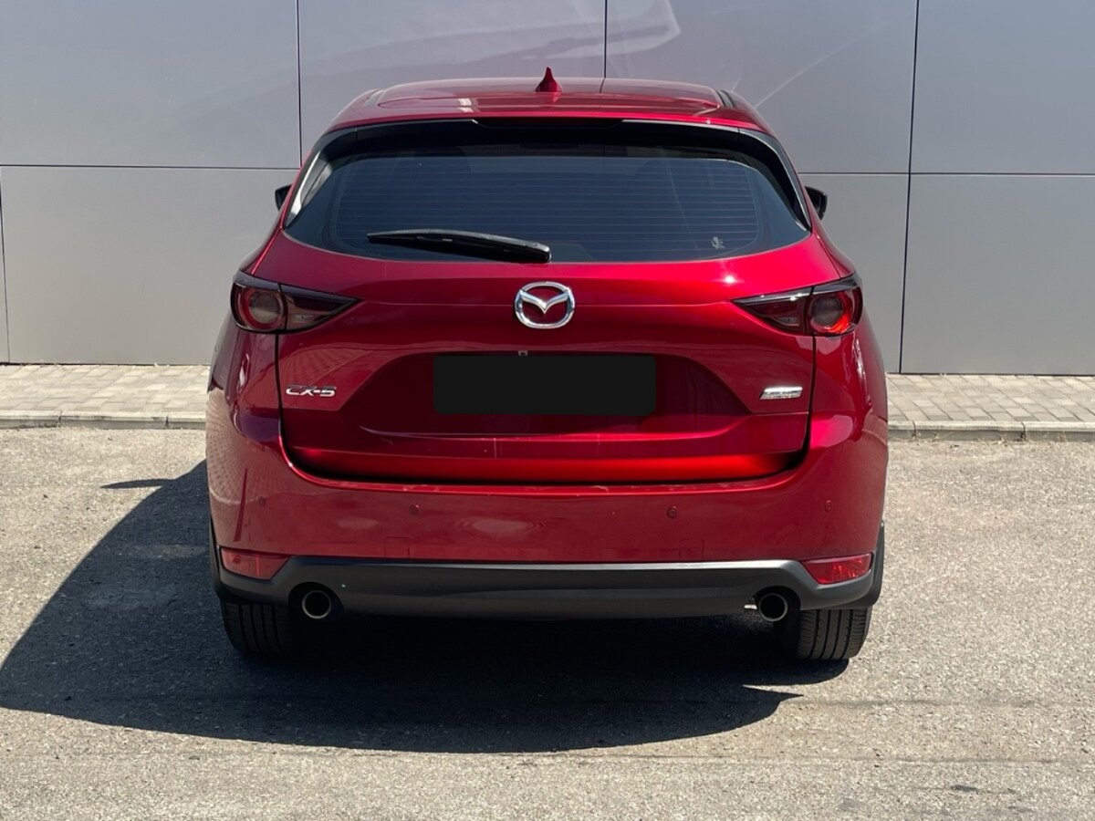 Mazda CX-5, 2019