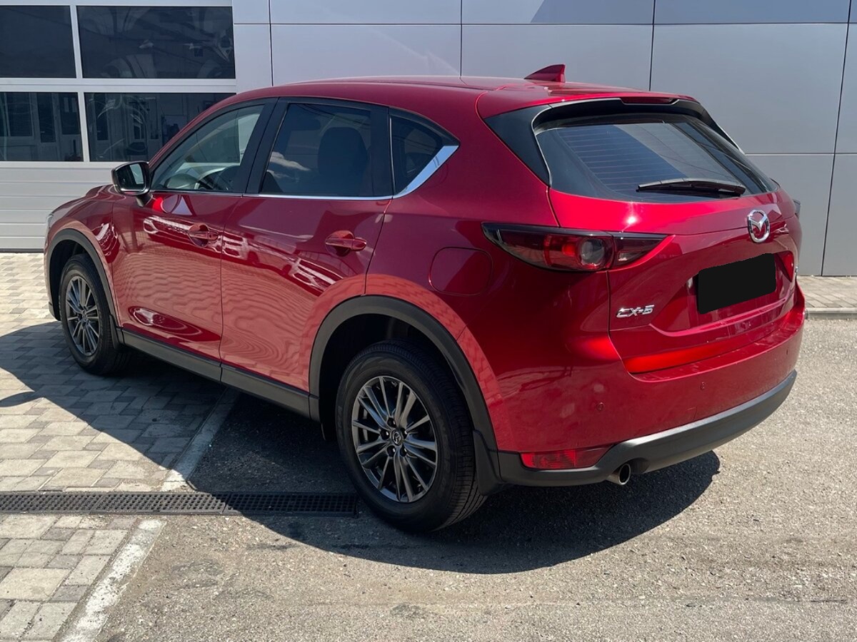 Mazda CX-5, 2019
