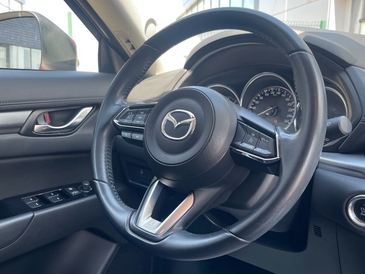 Mazda CX-5, 2019