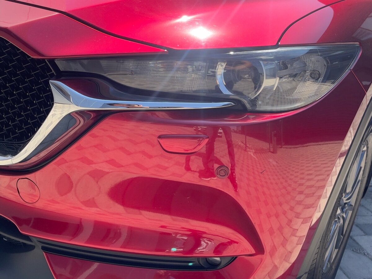 Mazda CX-5, 2019