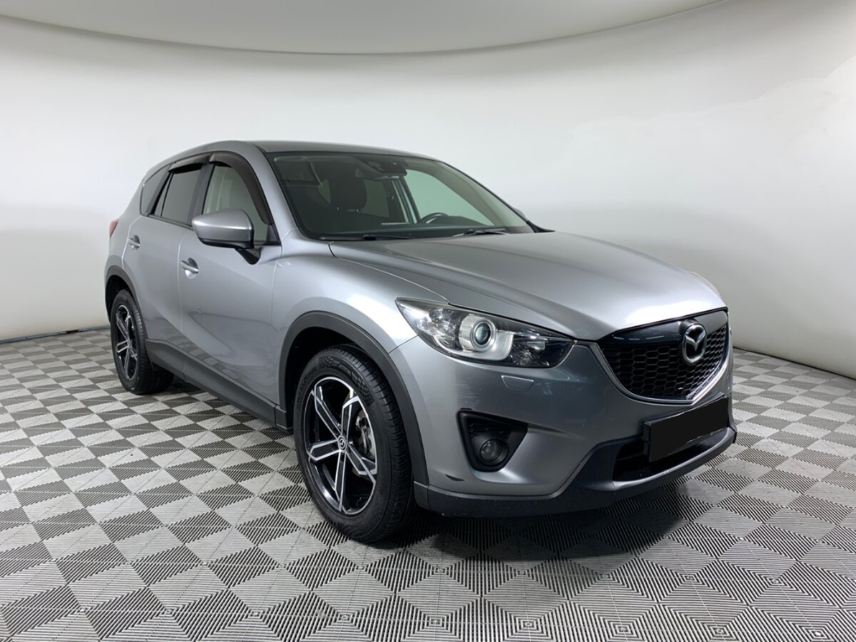 Mazda CX-5, 2012
