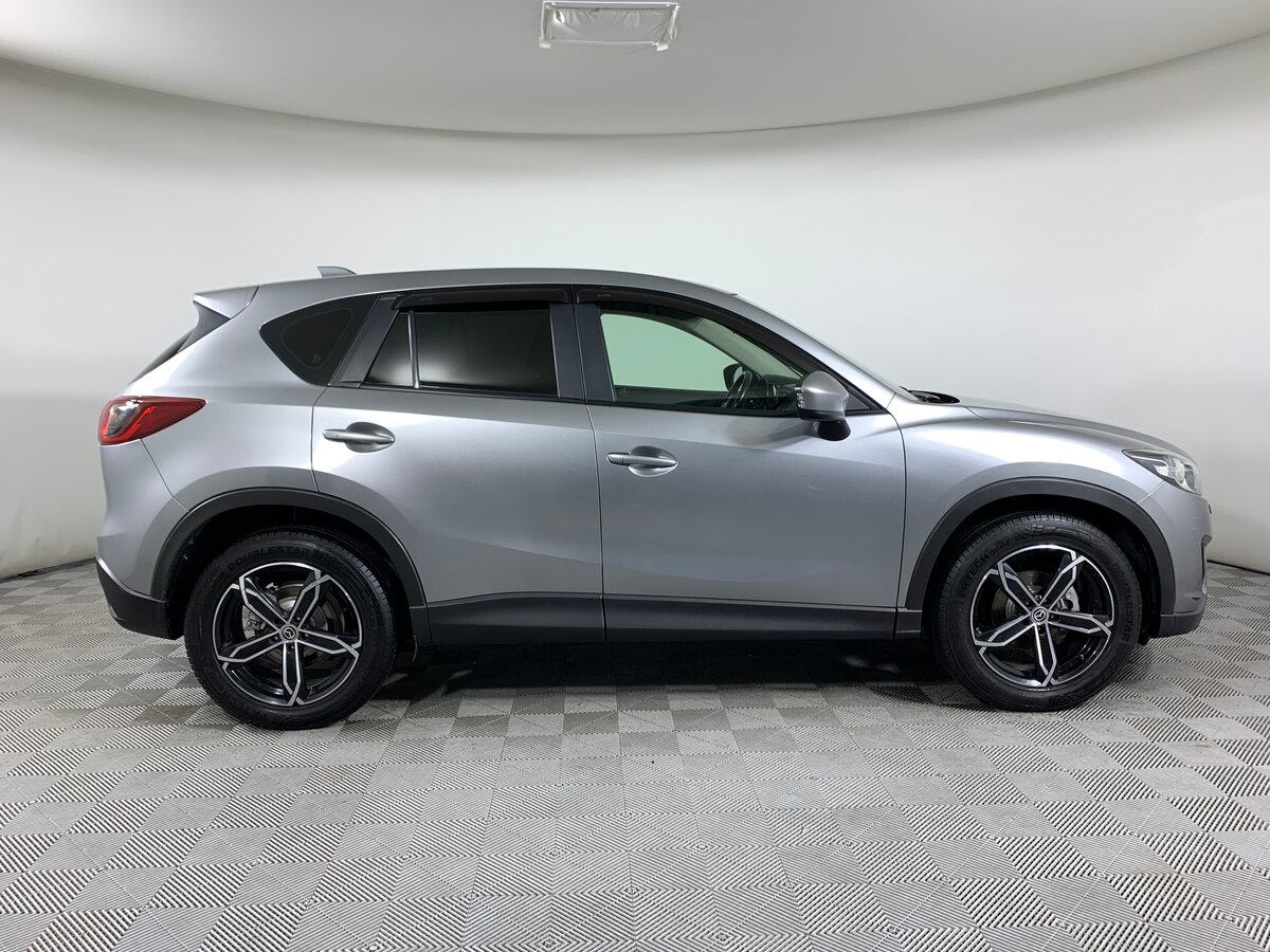 Mazda CX-5, 2012