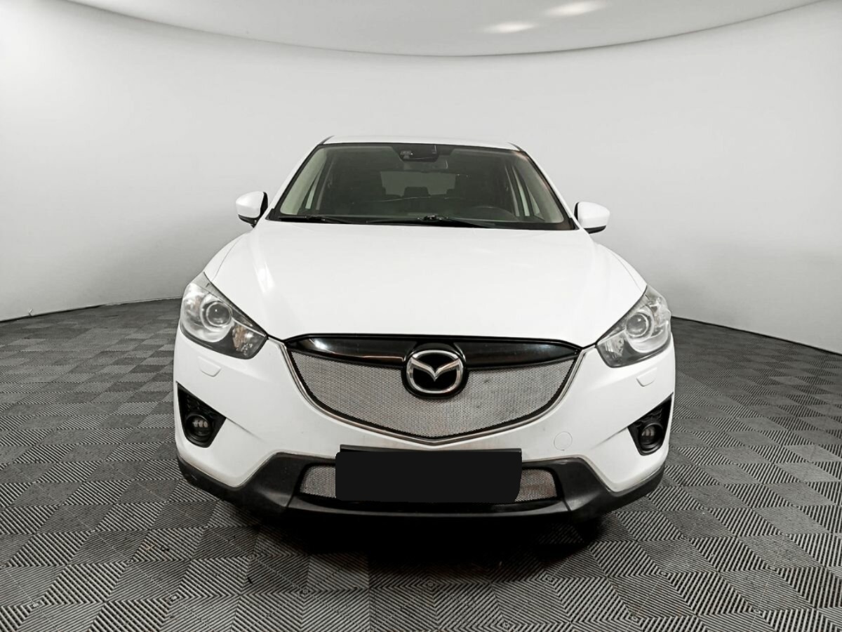 Mazda CX-5, 2013