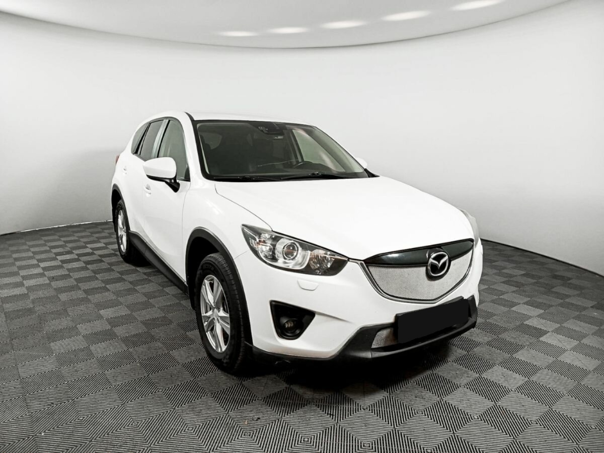 Mazda CX-5, 2013