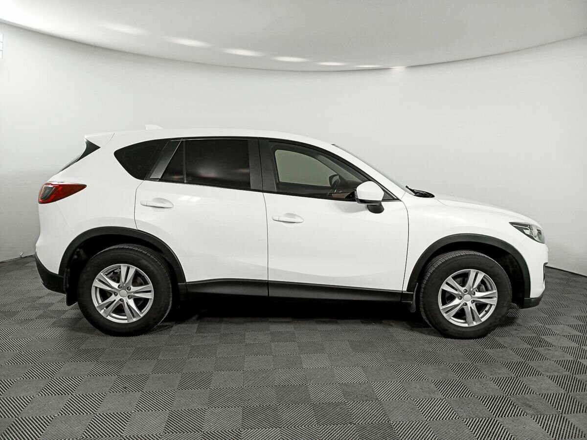 Mazda CX-5, 2013