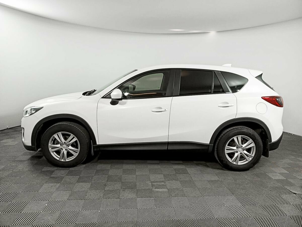 Mazda CX-5, 2013