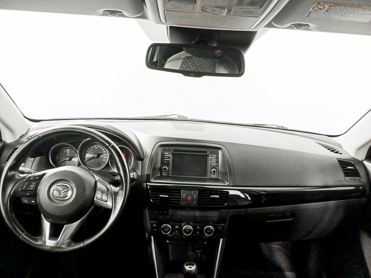 Mazda CX-5, 2013