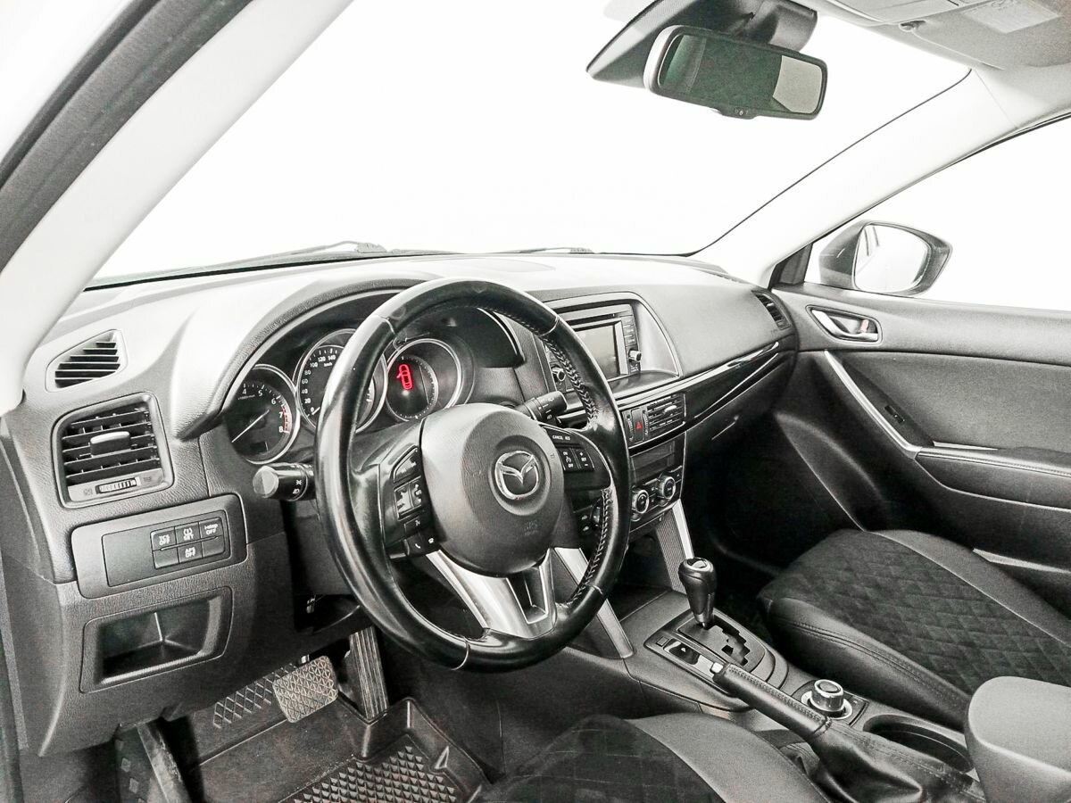 Mazda CX-5, 2013