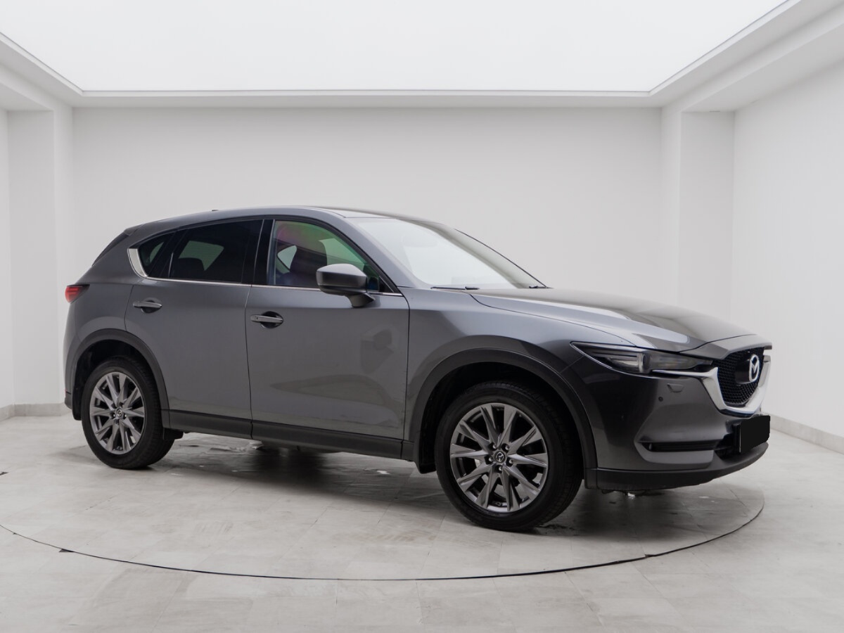 Mazda CX-5, 2020