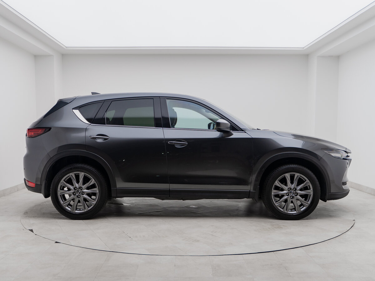 Mazda CX-5, 2020