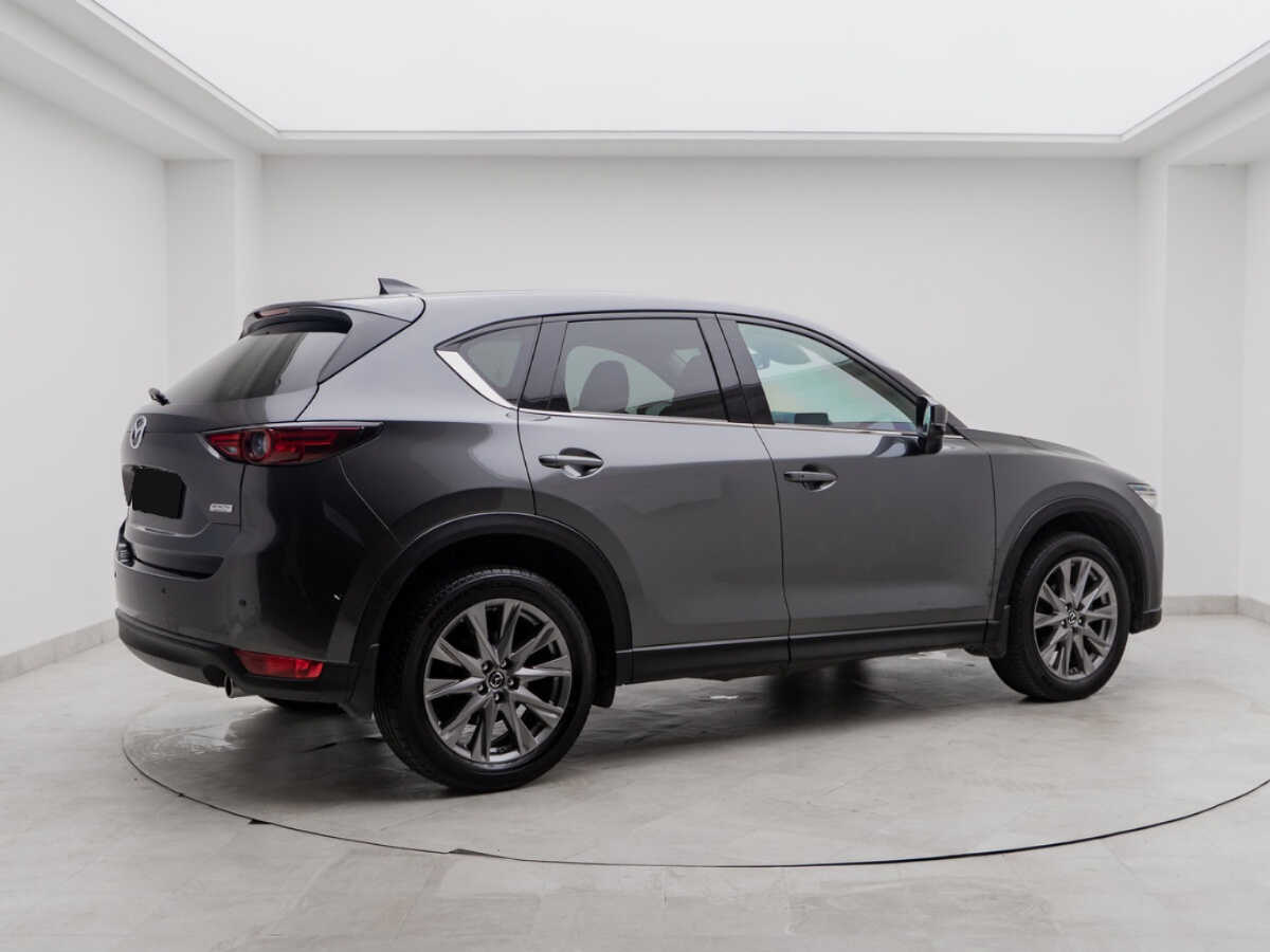 Mazda CX-5, 2020