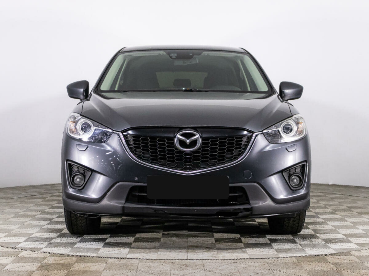 Mazda CX-5, 2013