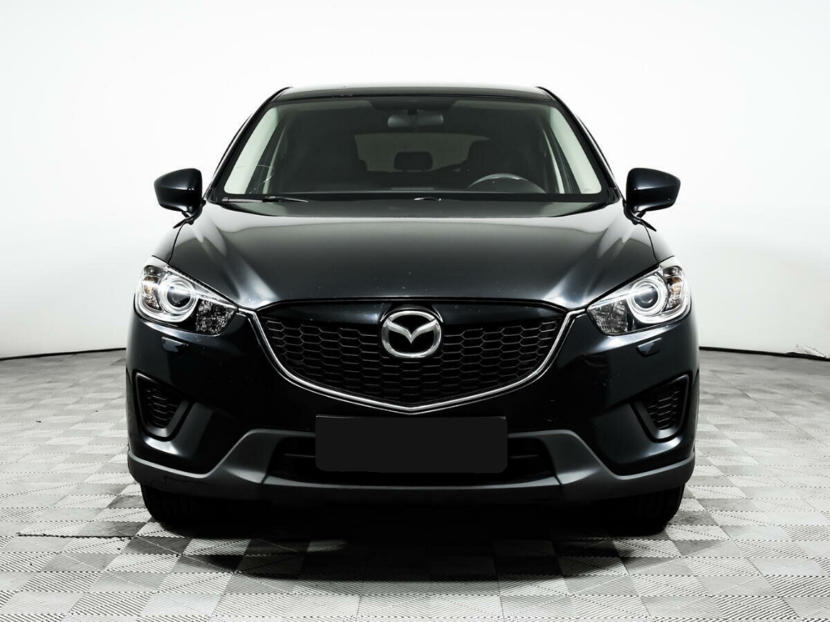 Mazda CX-5, 2014