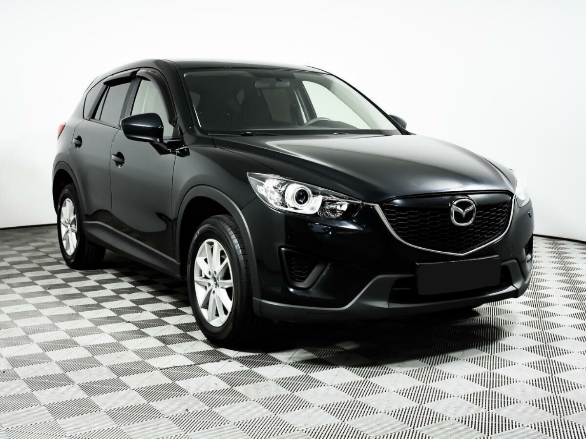 Mazda CX-5, 2014