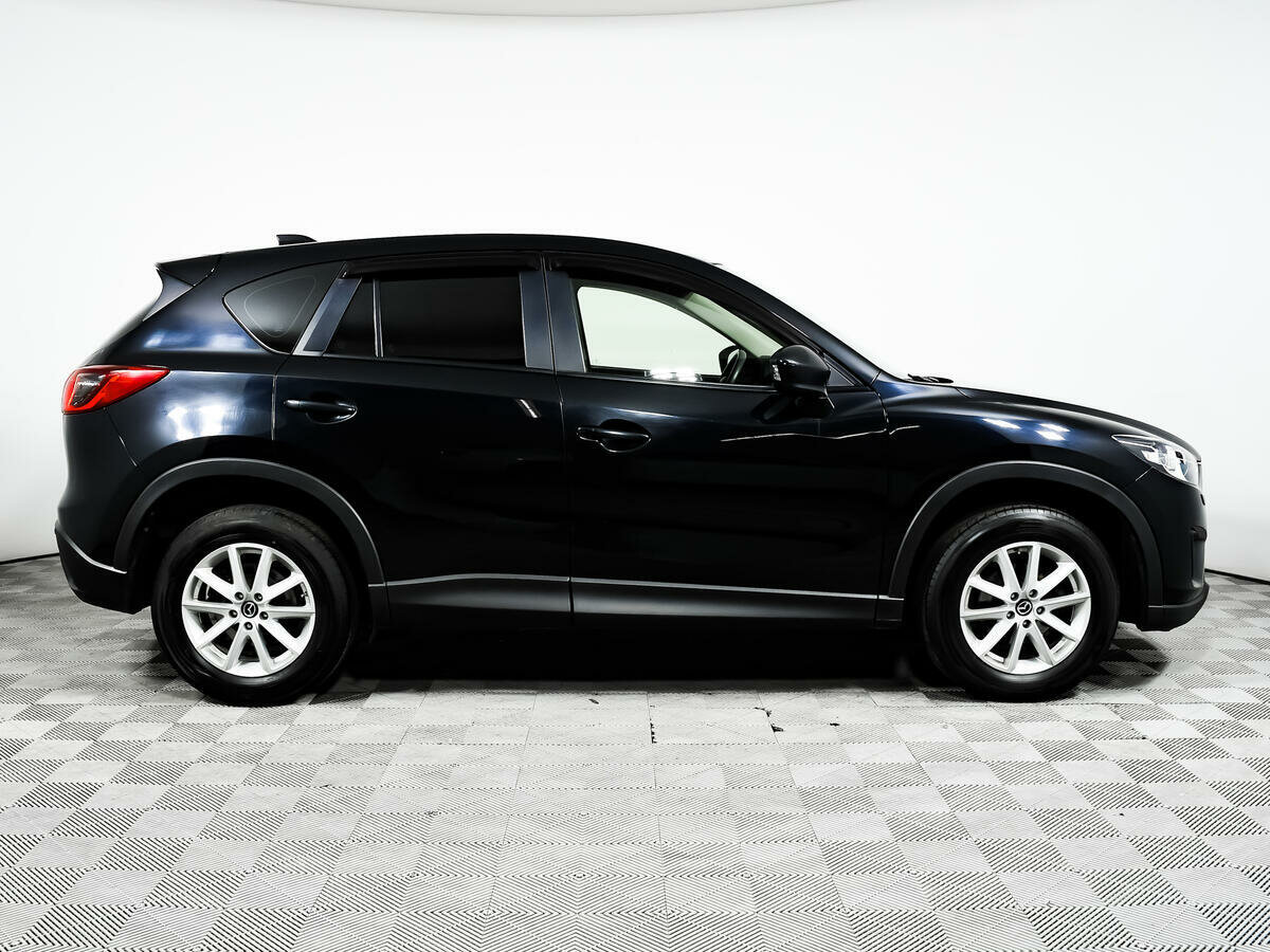 Mazda CX-5, 2014