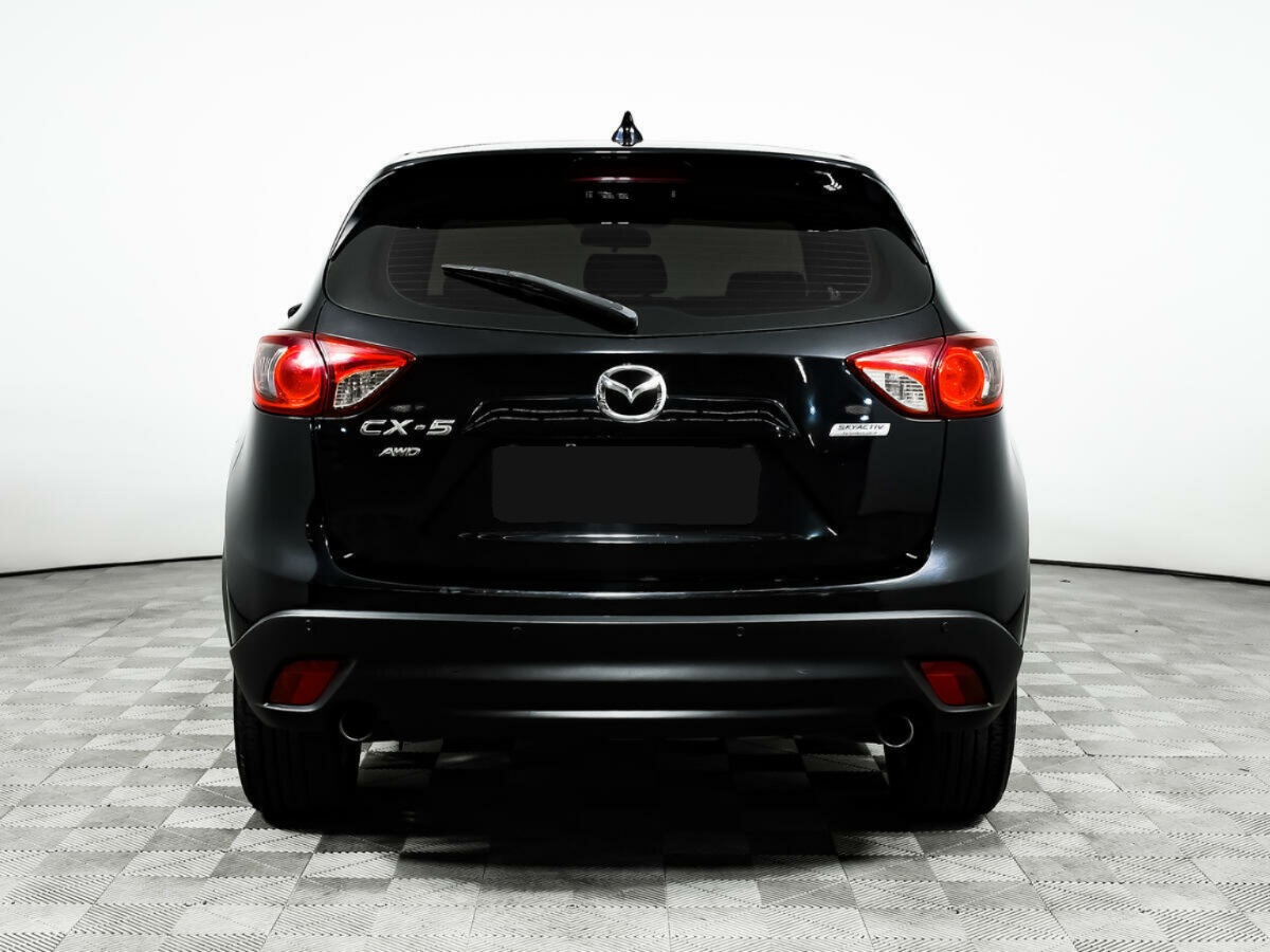 Mazda CX-5, 2014
