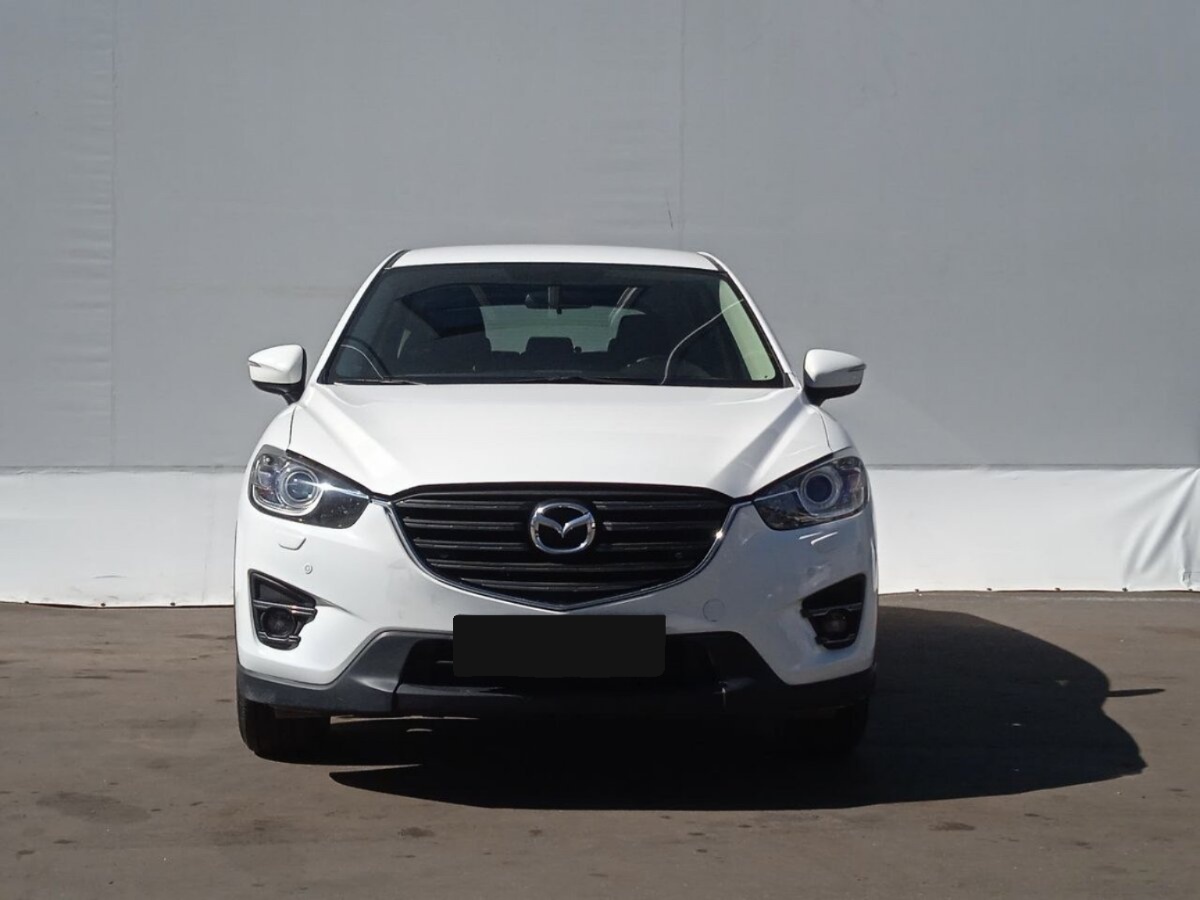 Mazda CX-5, 2016