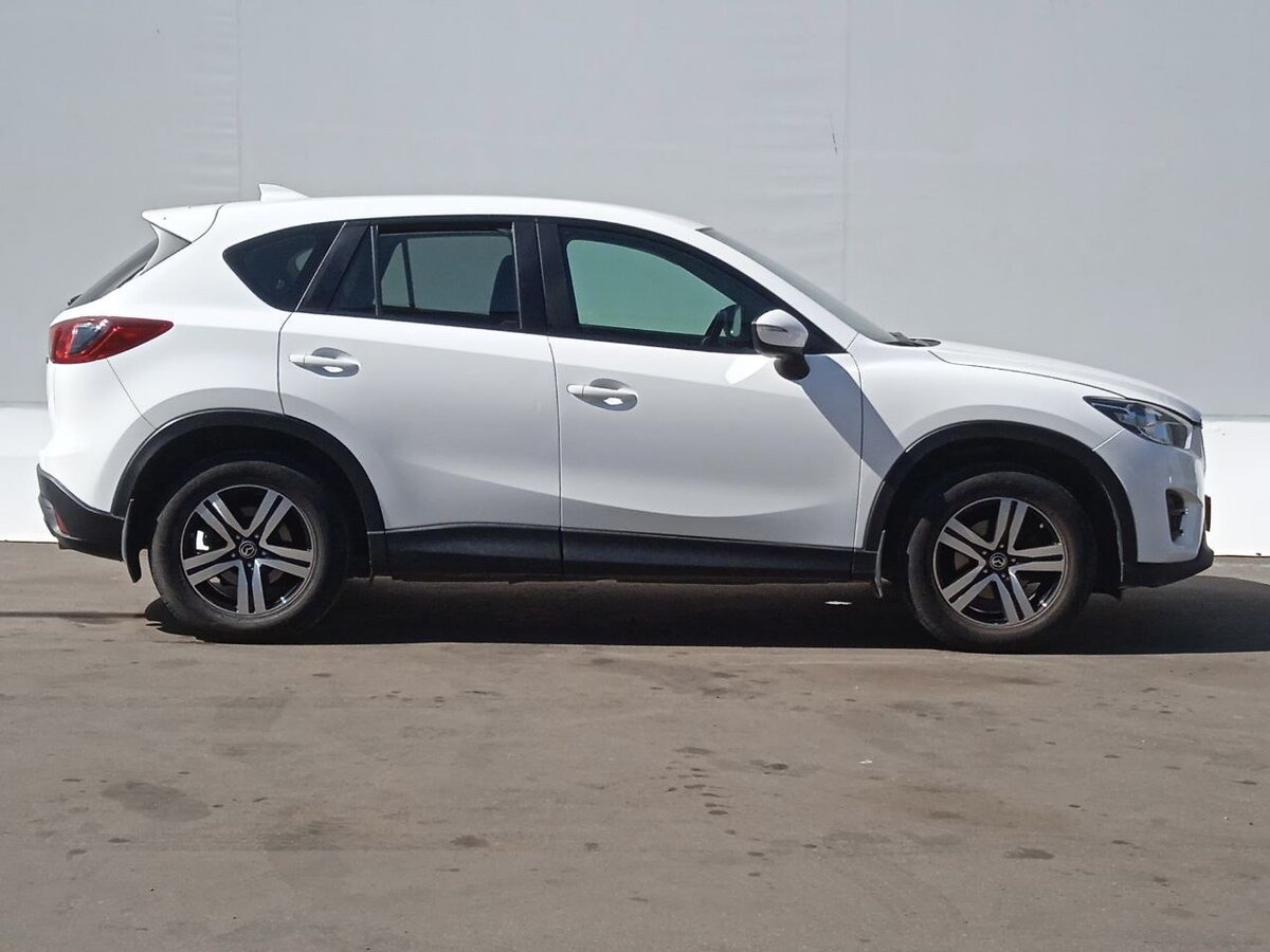 Mazda CX-5, 2016