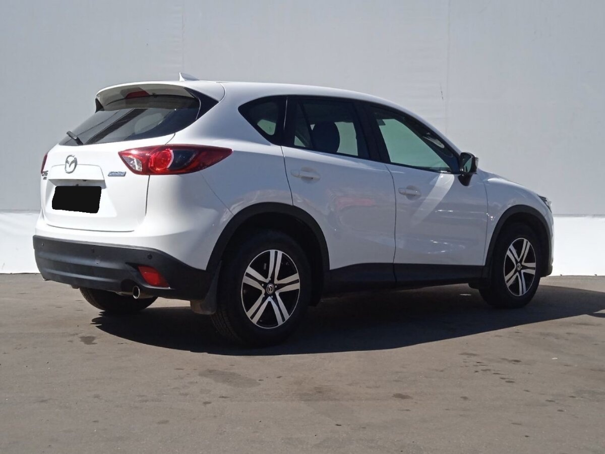 Mazda CX-5, 2016
