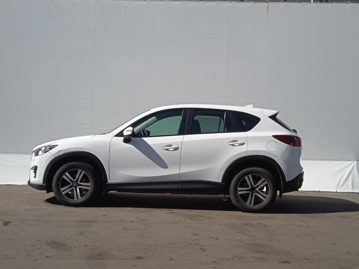 Mazda CX-5, 2016