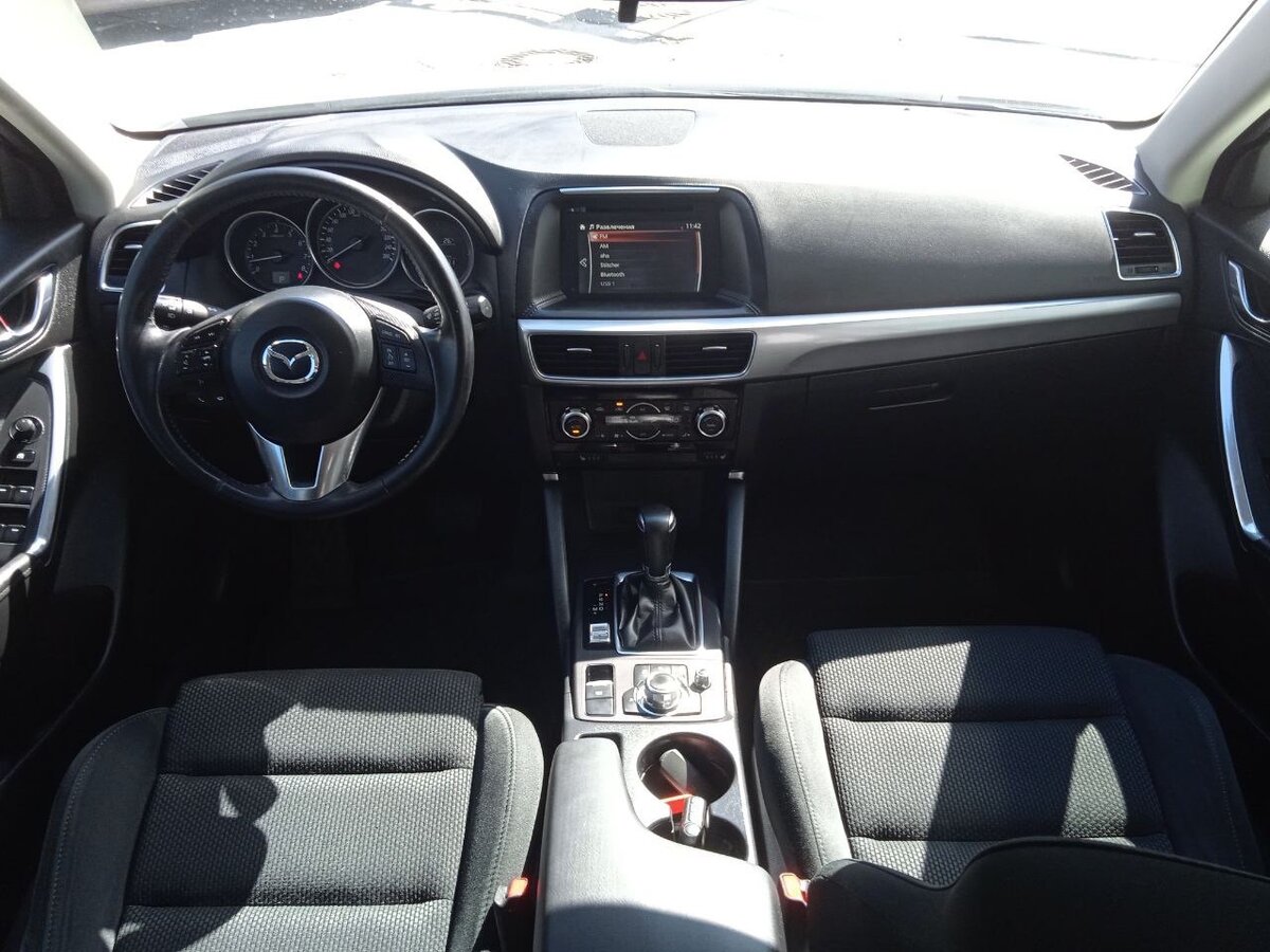Mazda CX-5, 2016