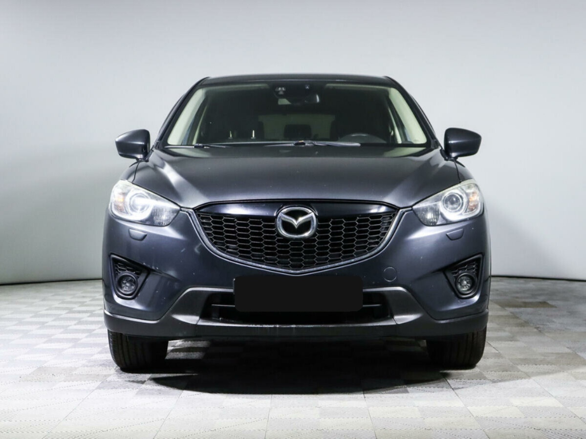 Mazda CX-5, 2013