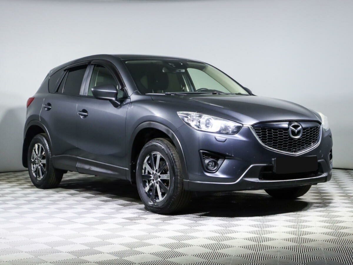 Mazda CX-5, 2013