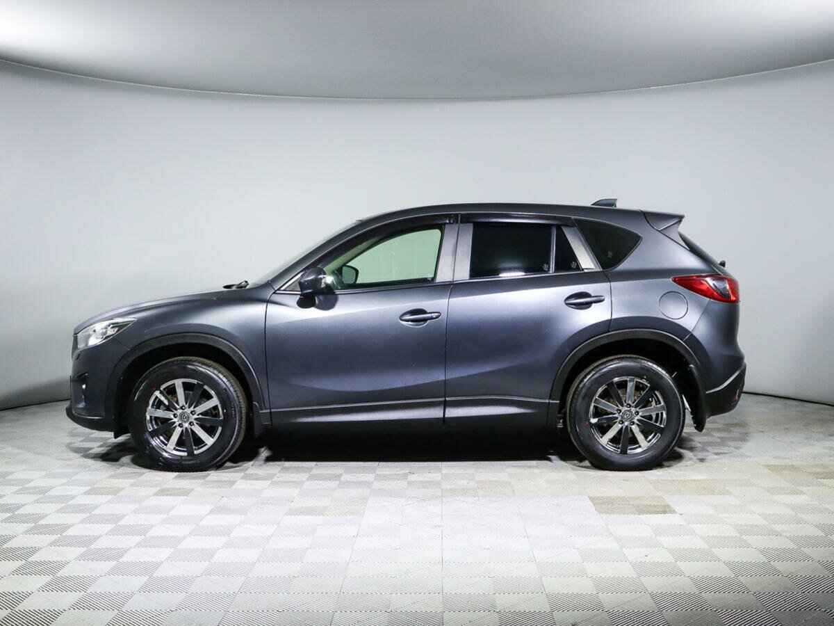 Mazda CX-5, 2013