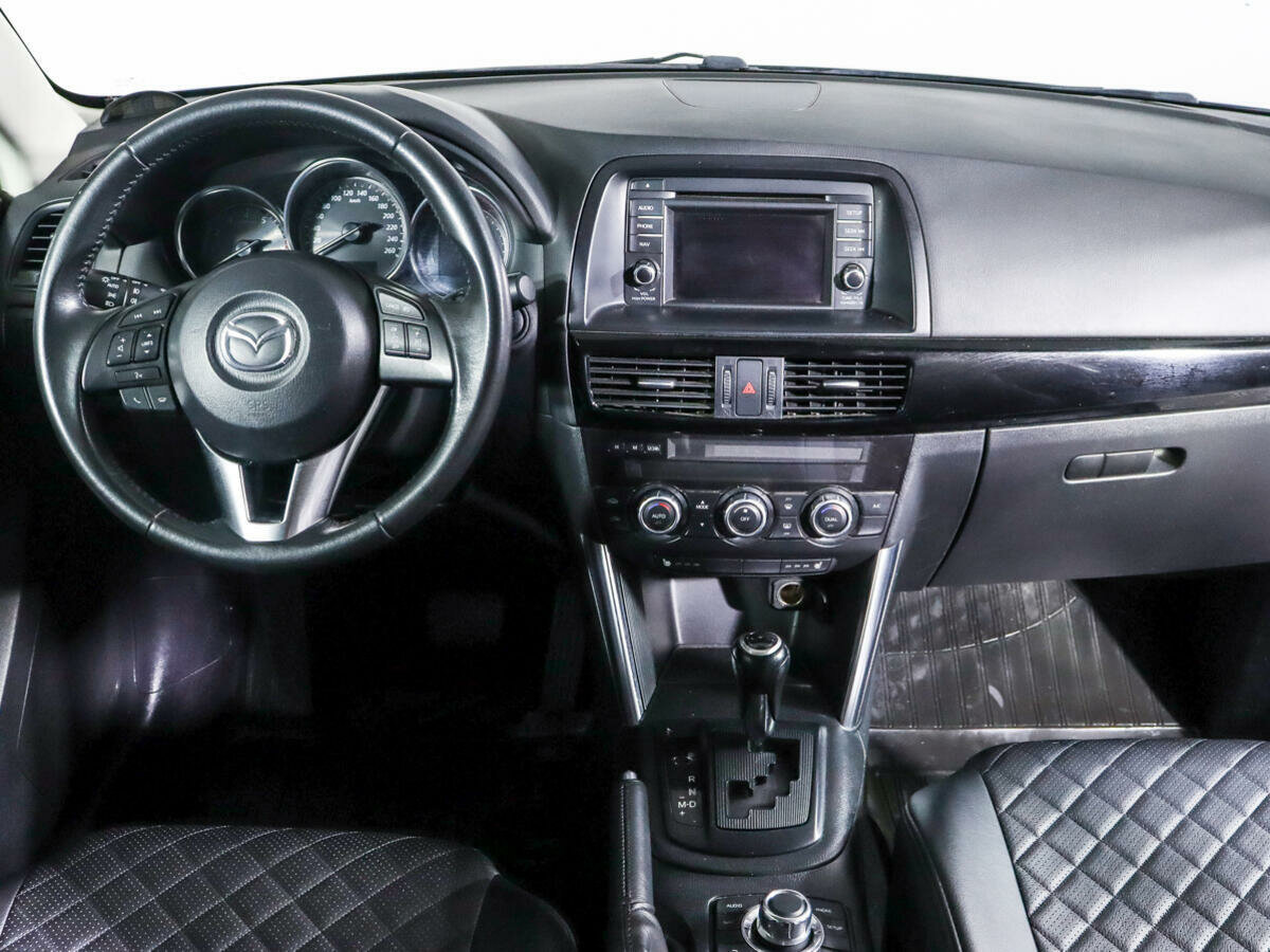 Mazda CX-5, 2013