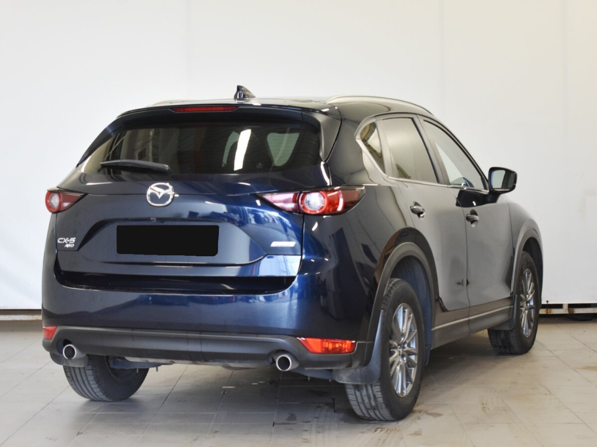 Mazda CX-5, 2020
