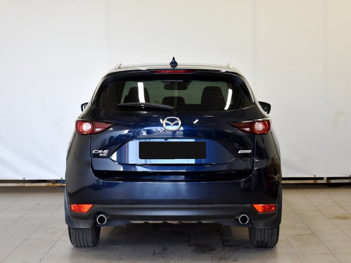 Mazda CX-5, 2020
