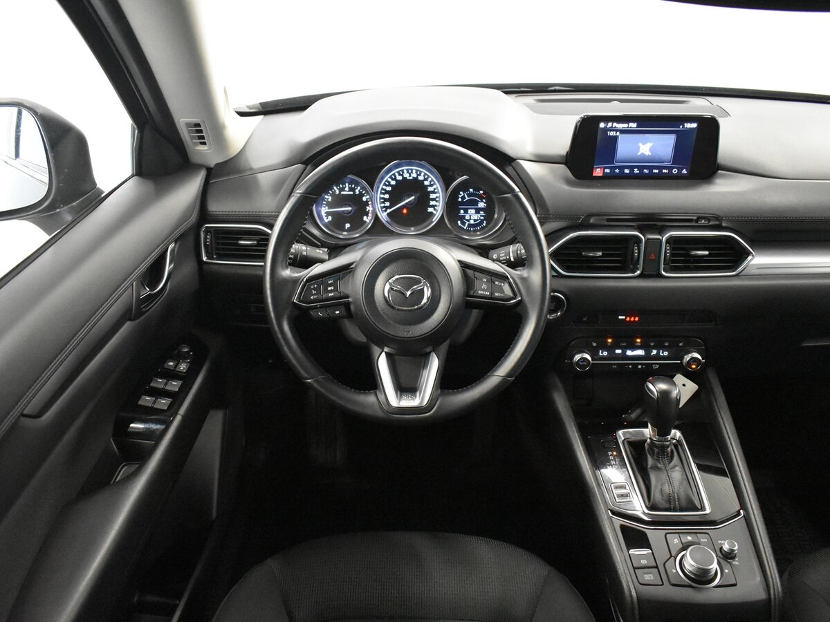 Mazda CX-5, 2020