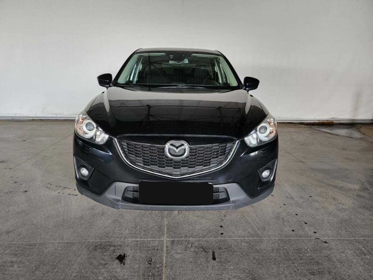 Mazda CX-5, 2014