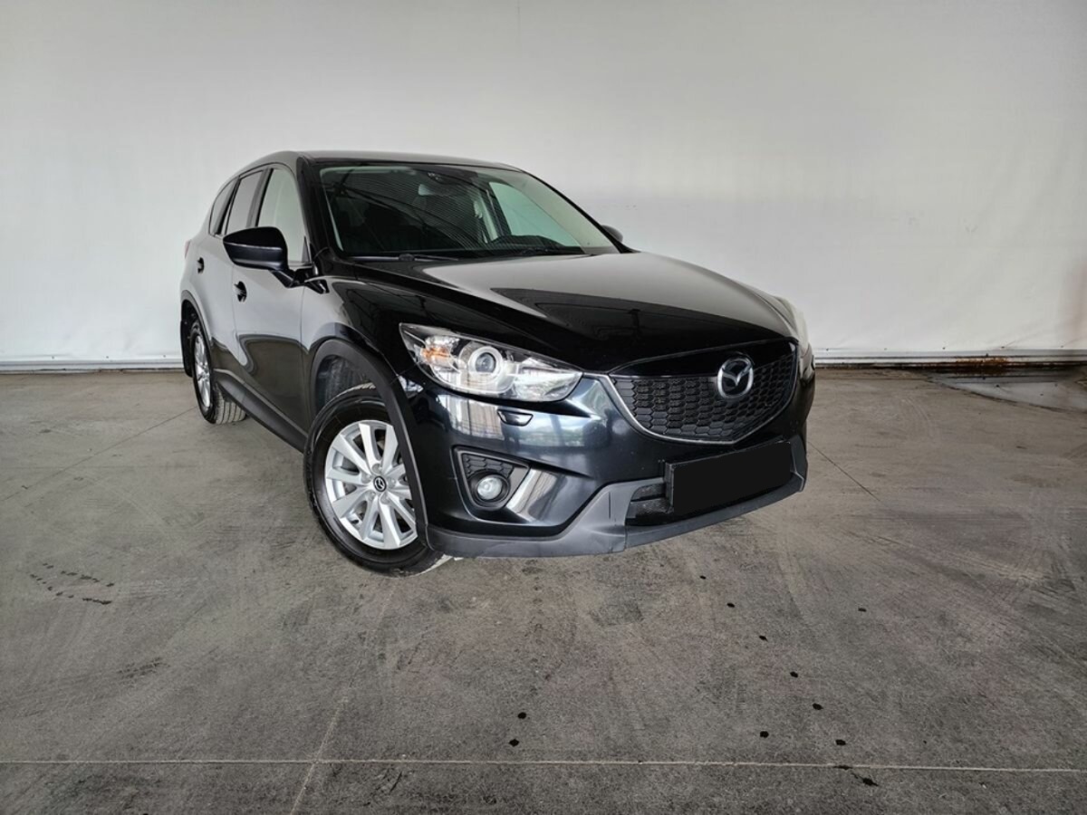 Mazda CX-5, 2014