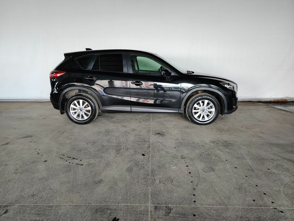 Mazda CX-5, 2014