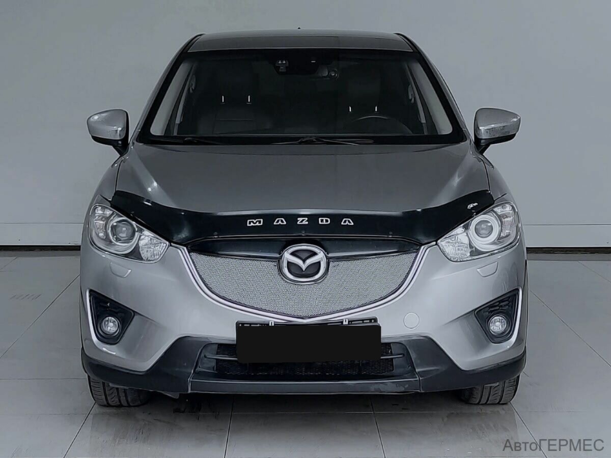 Mazda CX-5, 2013