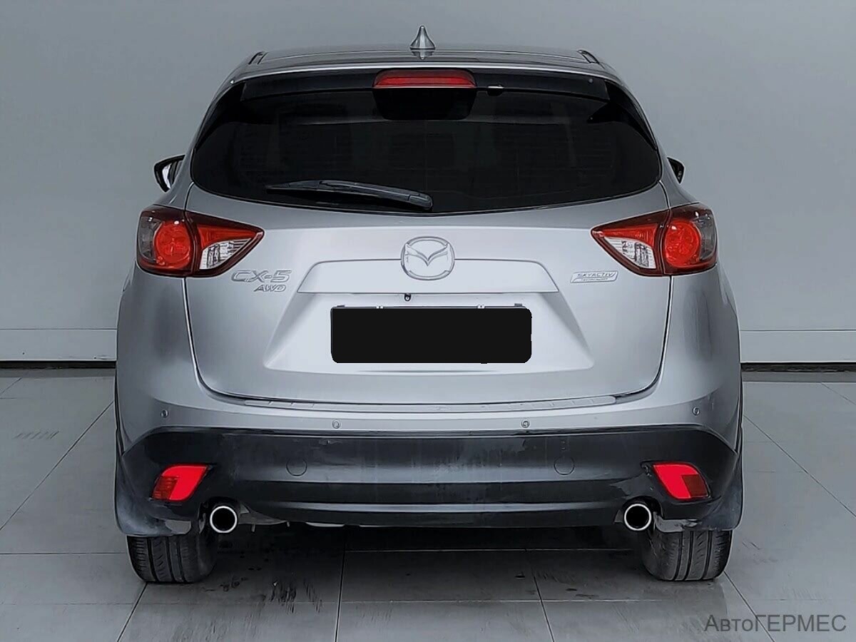 Mazda CX-5, 2013