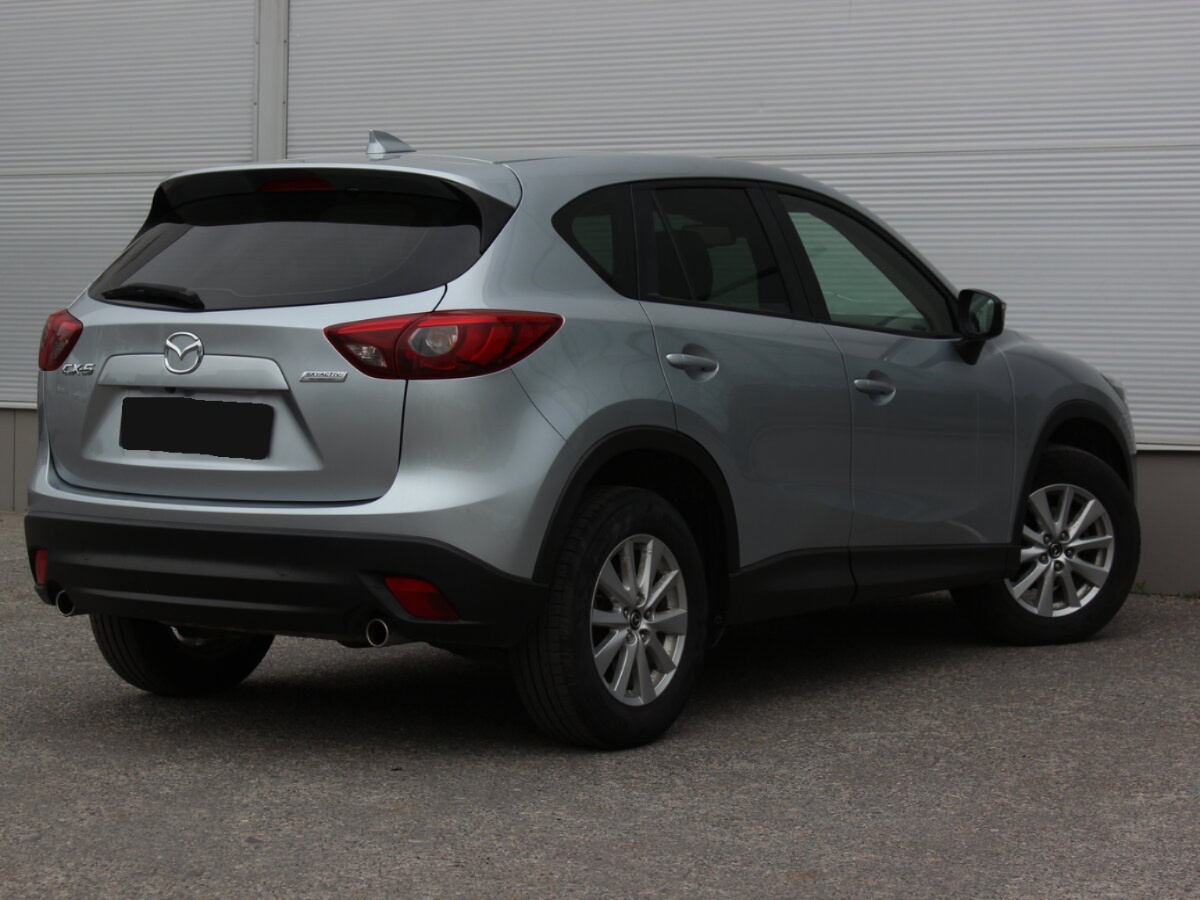 Mazda CX-5, 2015