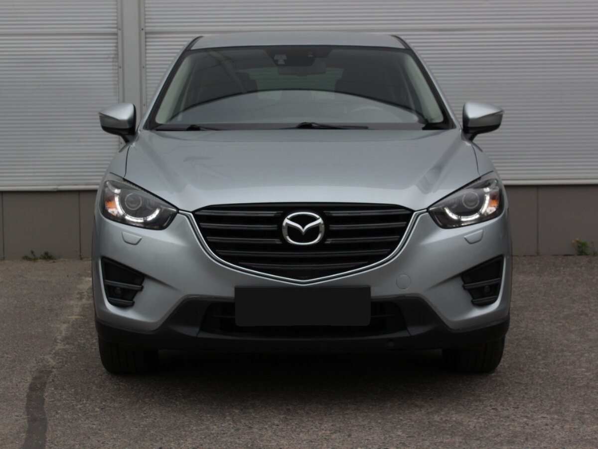 Mazda CX-5, 2015